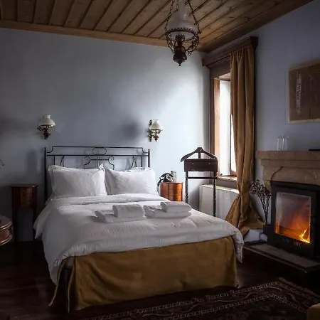 Hotel Nymfes Nimfaíon