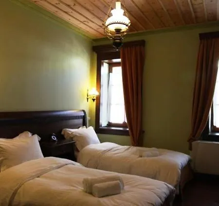 Nymfes Hotel Nimfaíon