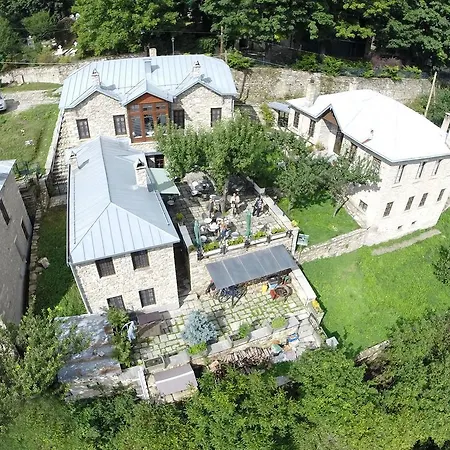 فندق Nymfes Nimfaíon