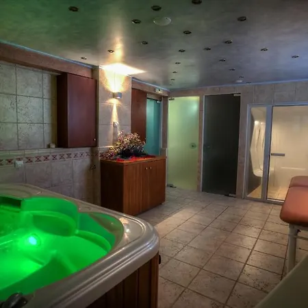 Nymfes فندق Nimfaíon