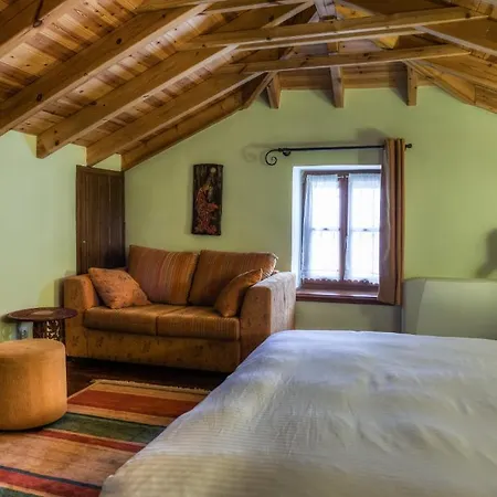 Nymfes فندق Nimfaíon