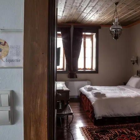 Nymfes فندق Nimfaíon