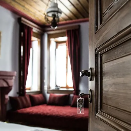 Hotel Nymfes Nimfaíon