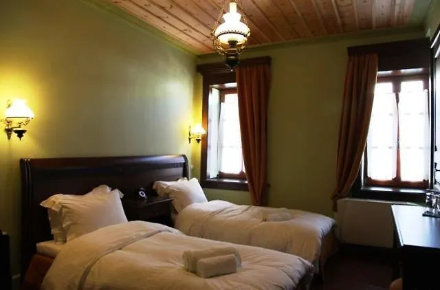 Nymfes Hotel Nimfaíon