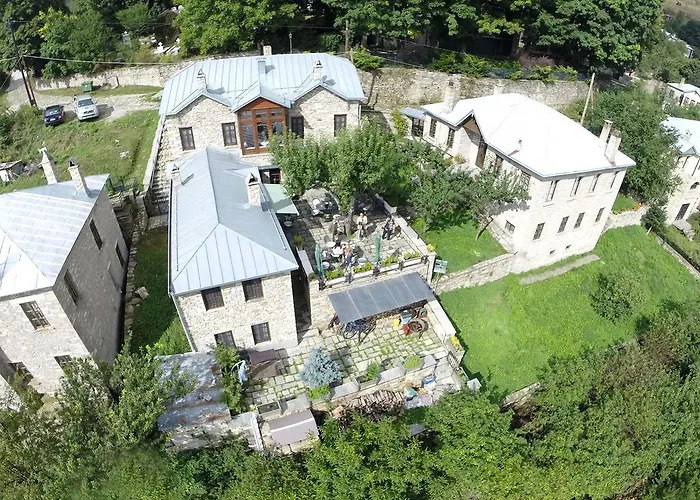 Hotel Nymfes Nimfaíon