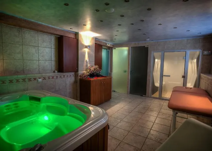 Nymfes Hotel Nimfaíon