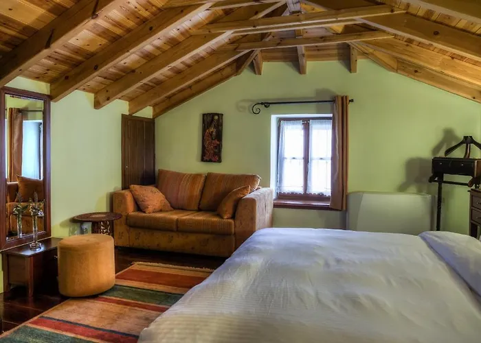 Nymfes Hotel Nimfaíon