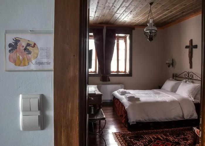 Nymfes Hotel Nimfaíon