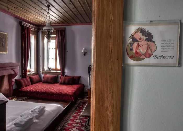 Nymfes Hotel Nimfaíon