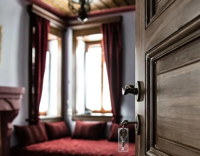 Hotel Nymfes Nimfaíon